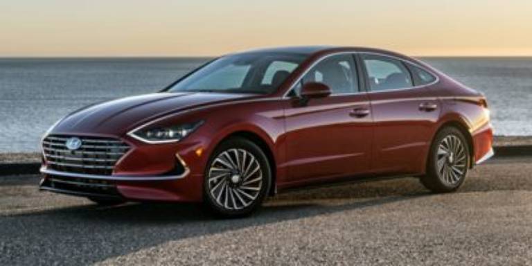 2023 Hyundai Sonata Hybrid Blue 2.0L