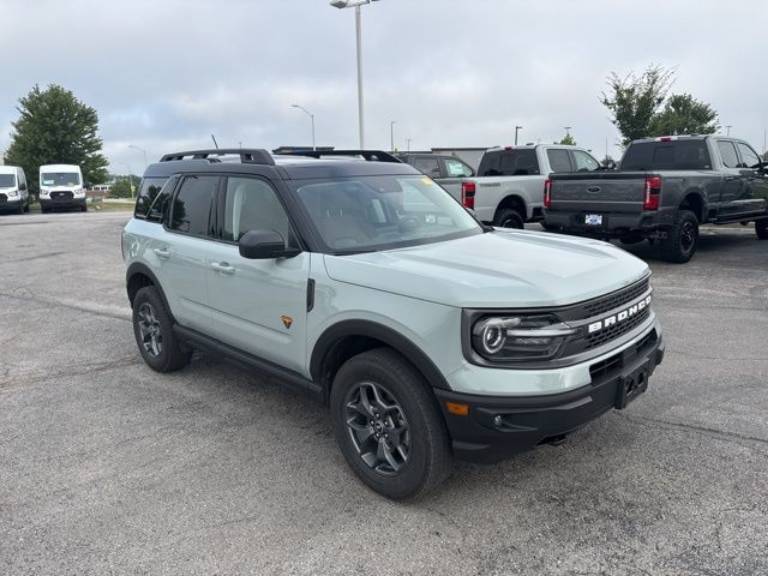 2021 Ford Bronco Sport Badlands