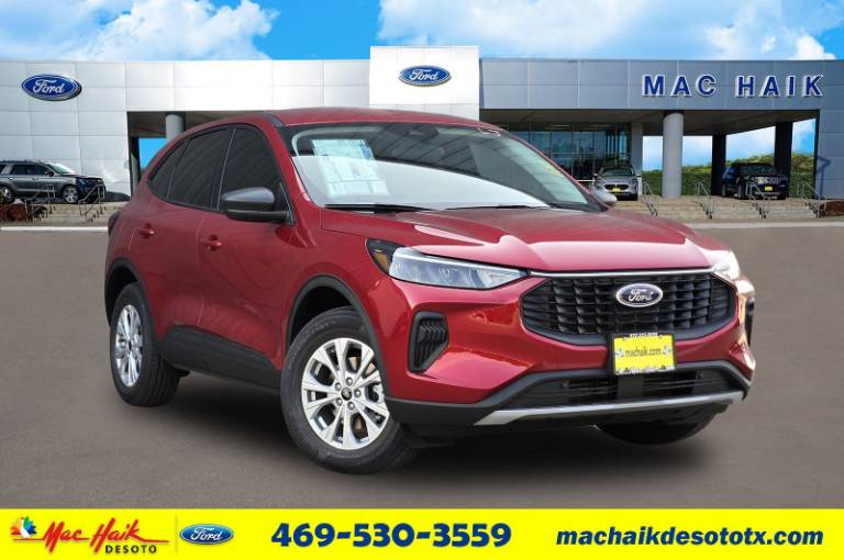 2025 Ford Escape Active