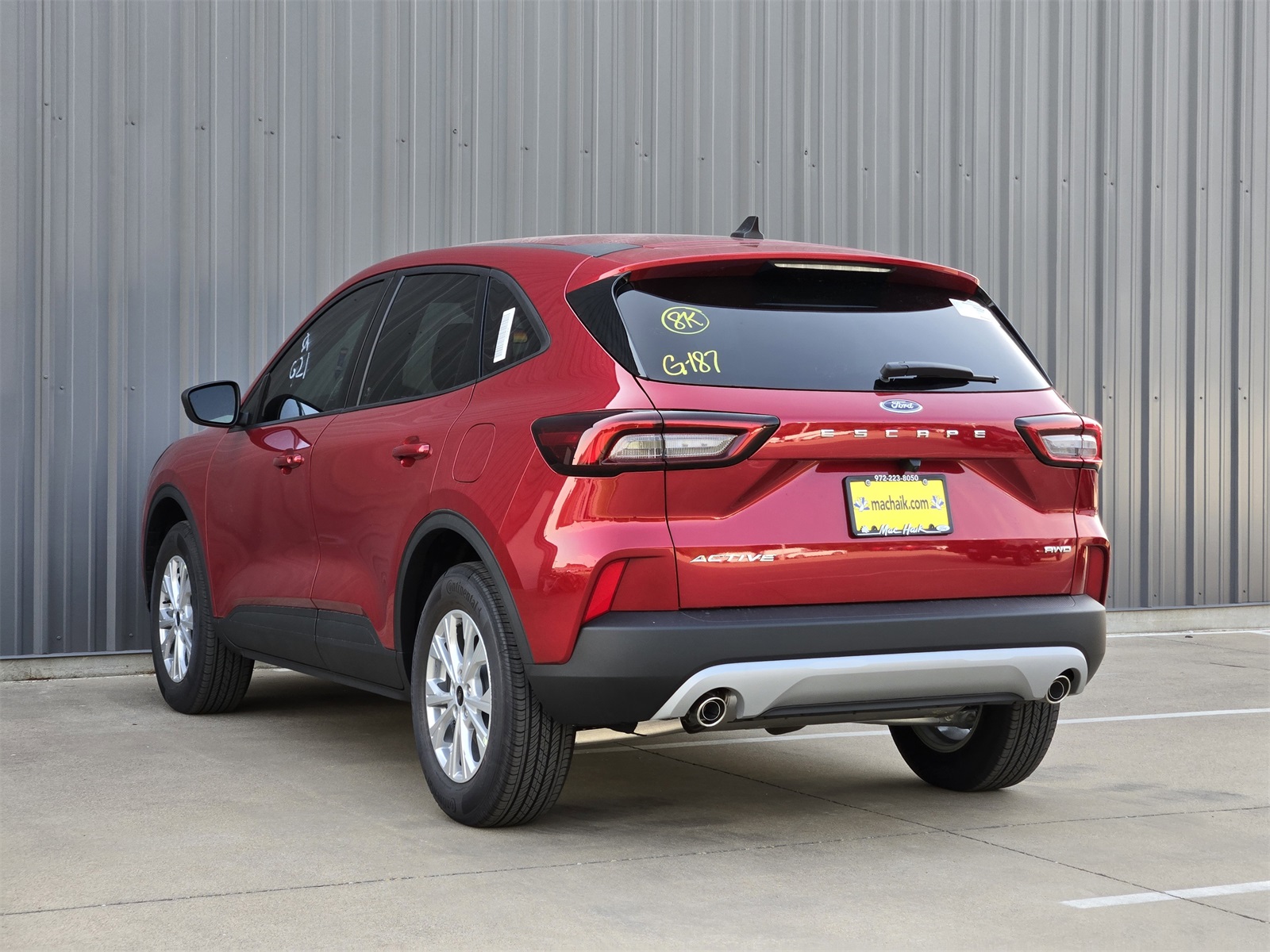 2025 Ford Escape Active photo 2