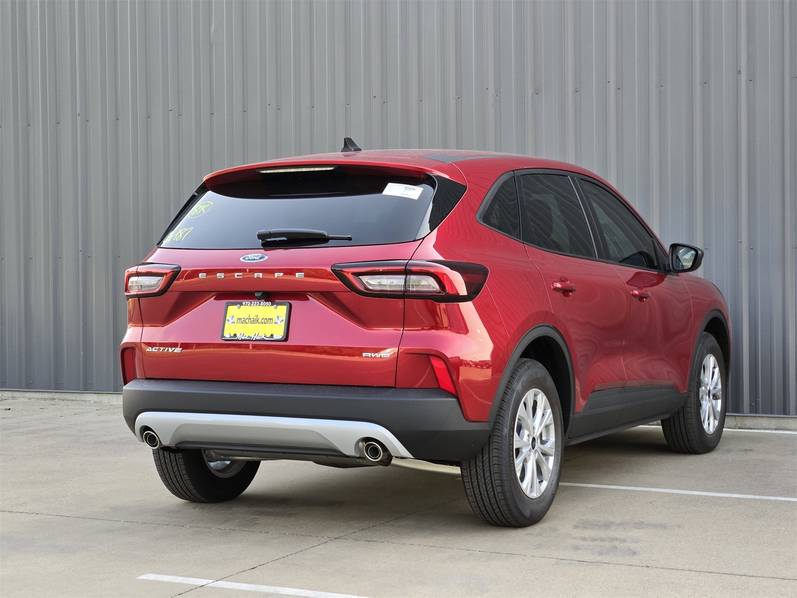 2025 Ford Escape Active photo 3