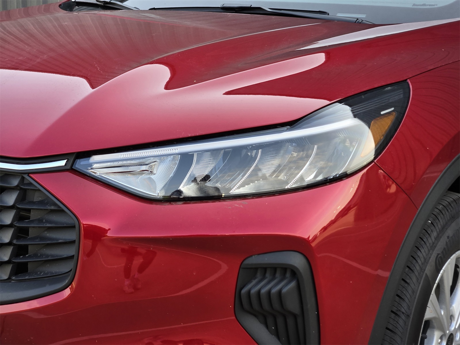 2025 Ford Escape Active photo 4