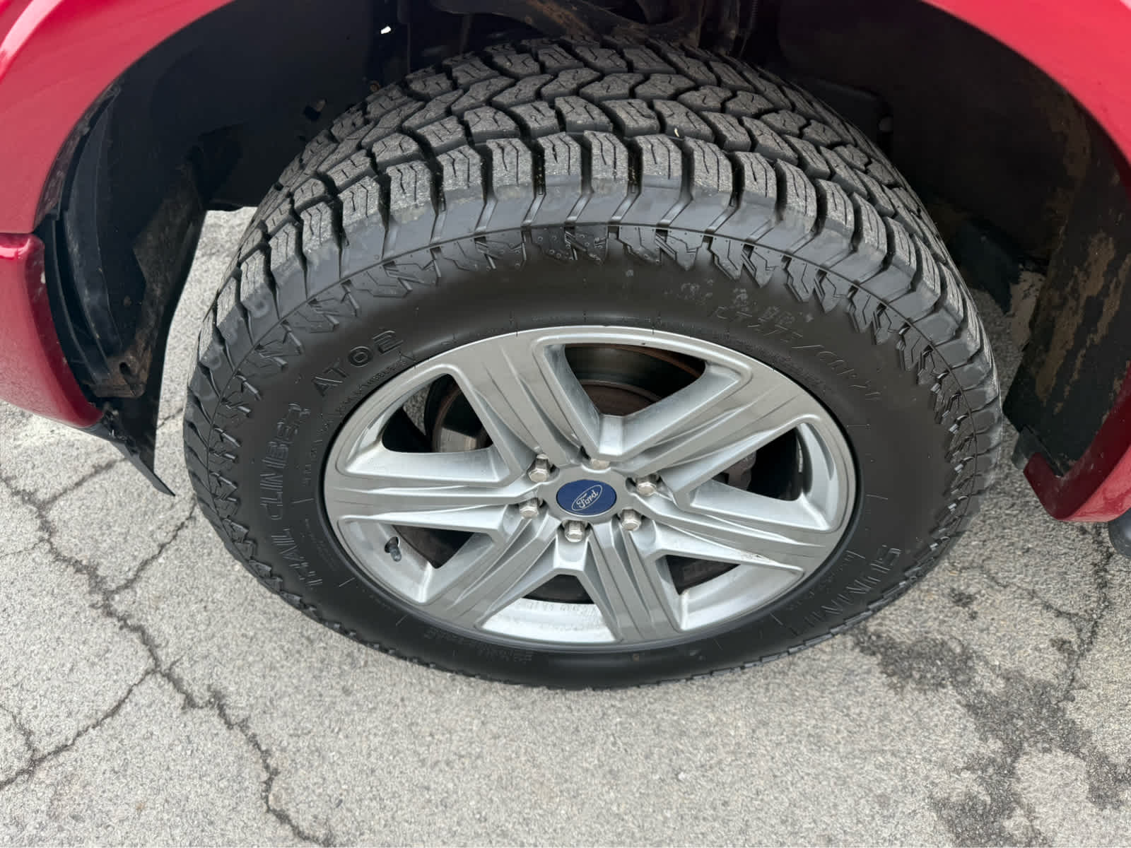 2019 Ford F-150 XLT photo 3