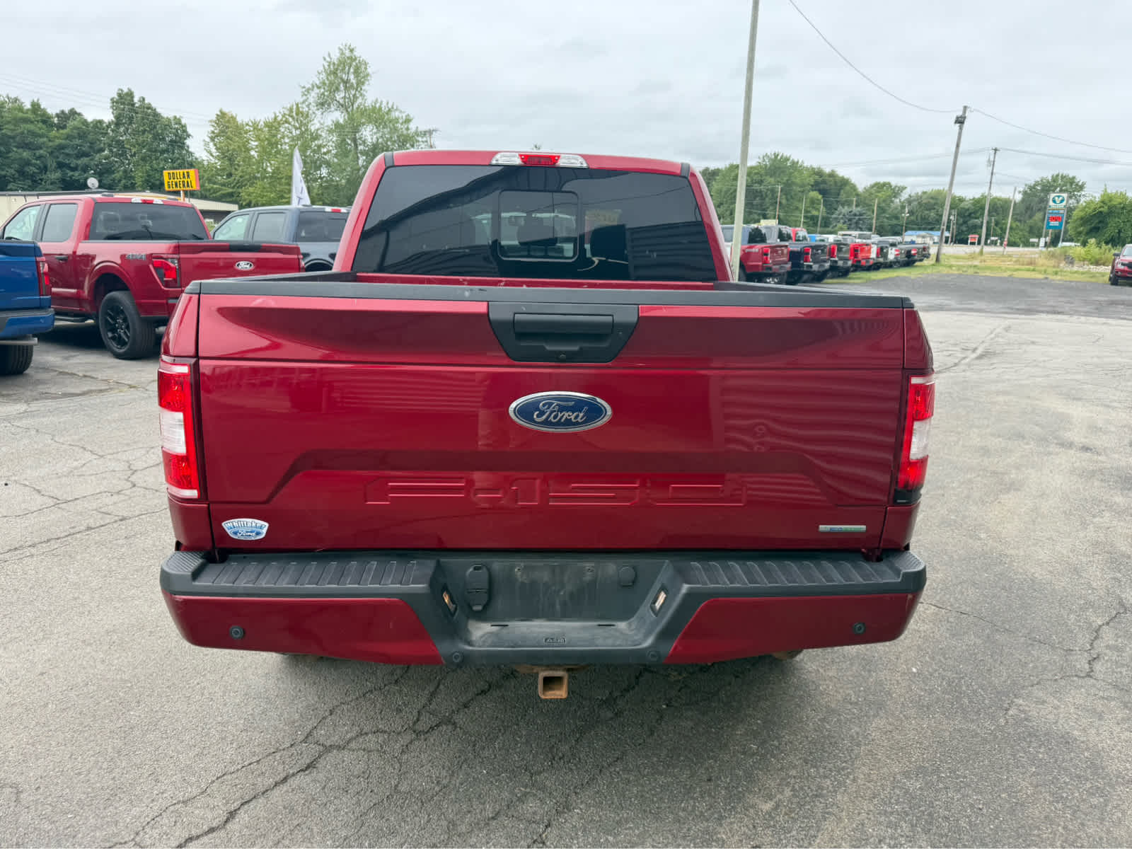 2019 Ford F-150 XLT photo 7