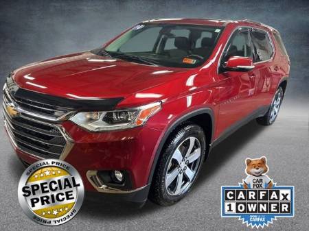 2018 Chevrolet Traverse 3LT