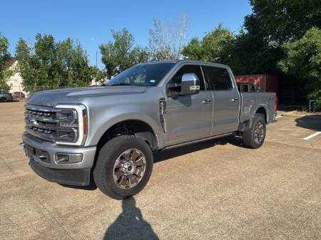 2024 Ford F-250SD Platinum