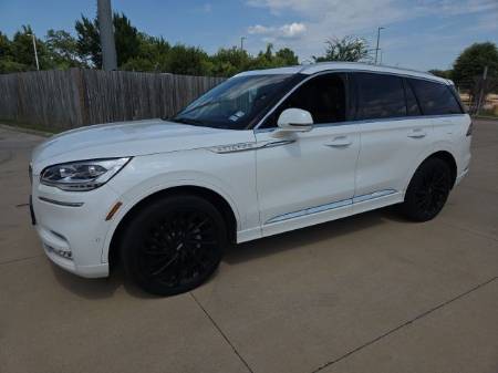 2022 Lincoln Aviator Reserve