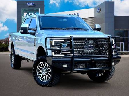 2018 Ford F-250SD LARIAT