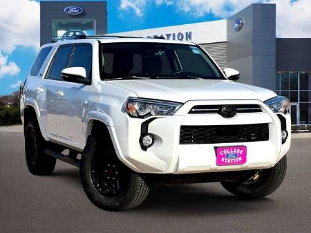 2020 Toyota 4Runner SR5 Premium