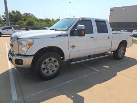 2015 Ford F-250SD LARIAT