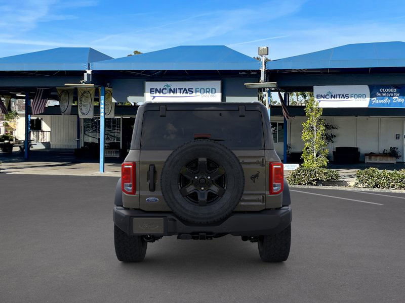 2025 Ford Bronco Big Bend photo 2