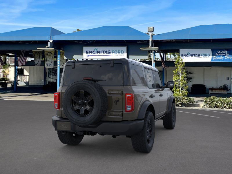 2025 Ford Bronco Big Bend photo 5