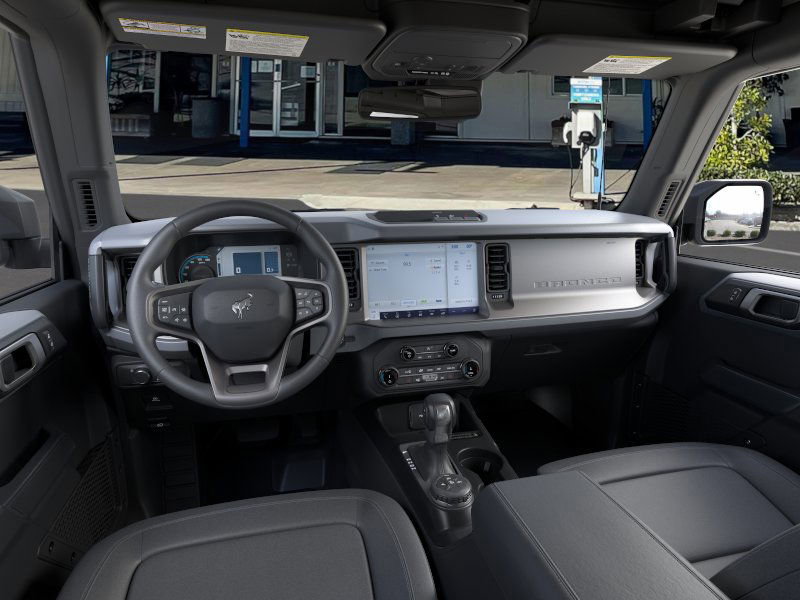 2025 Ford Bronco Big Bend photo 6