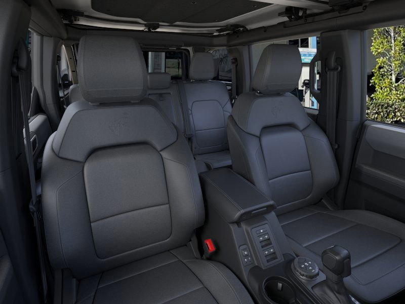 2025 Ford Bronco Big Bend photo 7