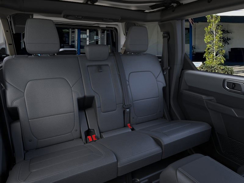 2025 Ford Bronco Big Bend photo 8