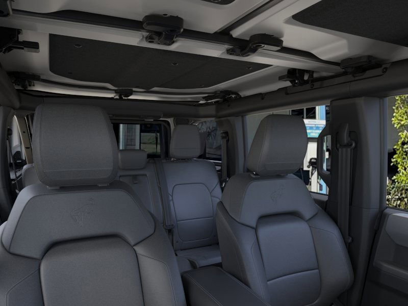2025 Ford Bronco Big Bend photo 9