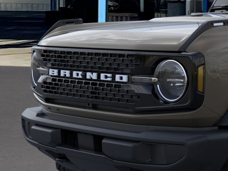 2025 Ford Bronco Big Bend photo 16