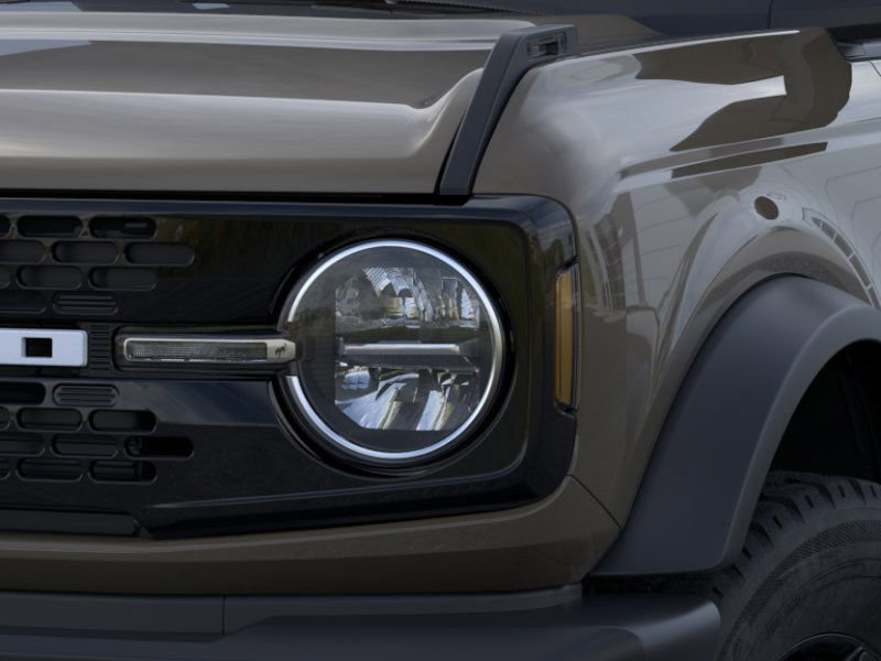 2025 Ford Bronco Big Bend photo 17