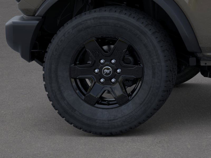 2025 Ford Bronco Big Bend photo 18