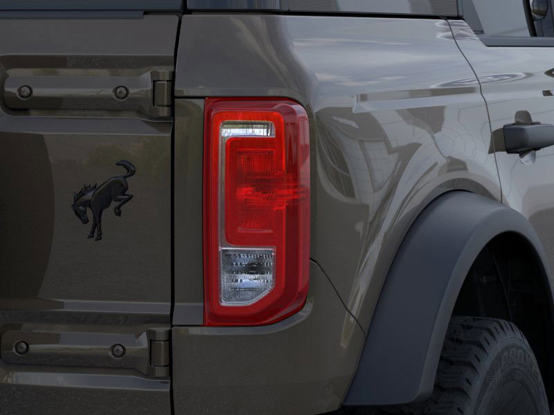 2025 Ford Bronco Big Bend photo 20