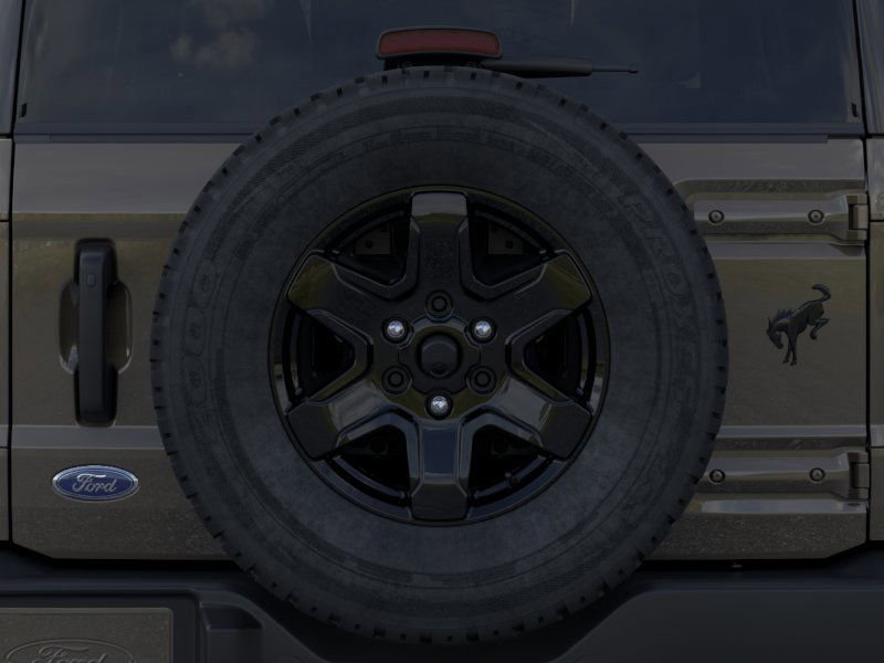 2025 Ford Bronco Big Bend photo 21