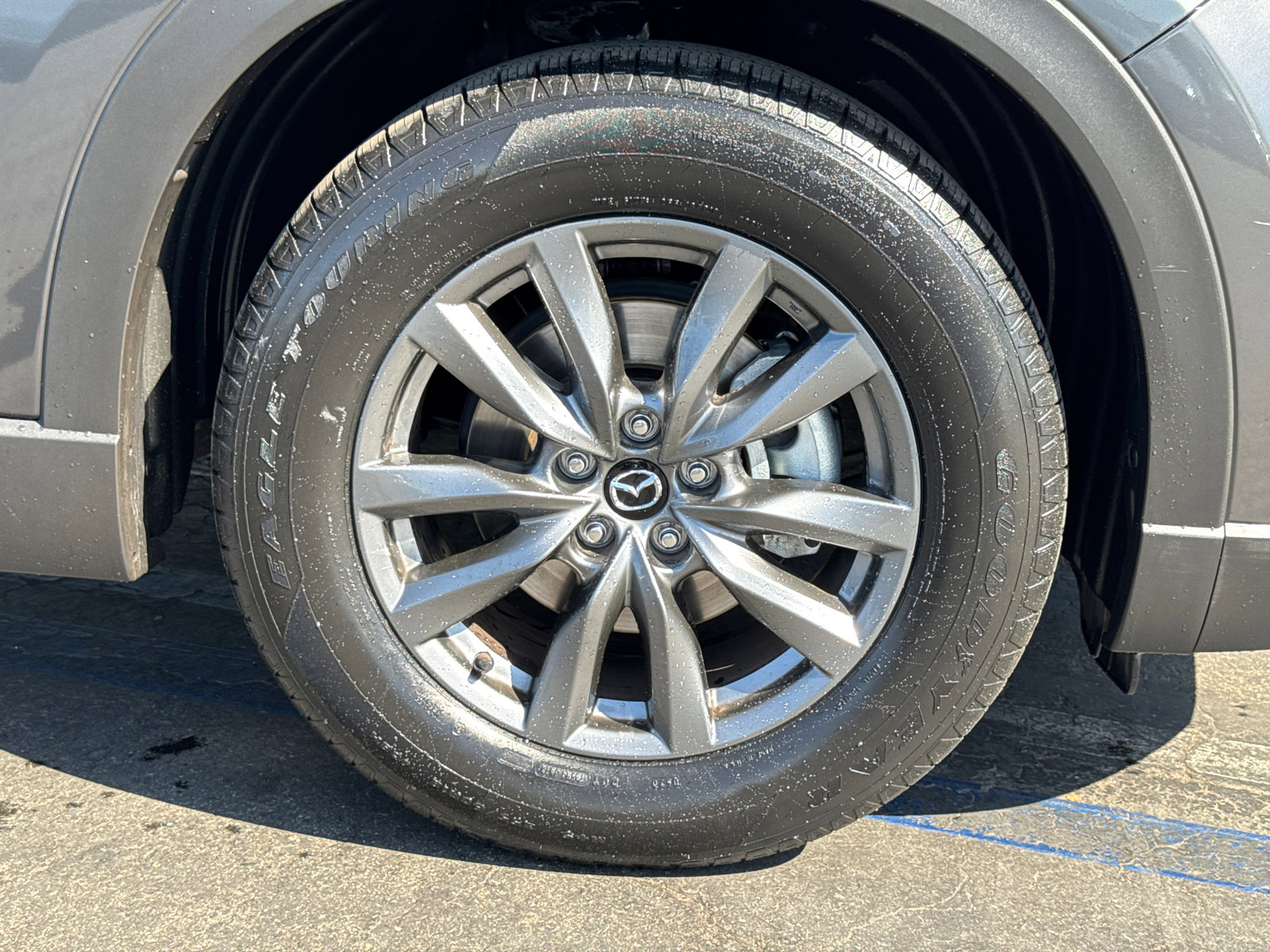 2021 Mazda CX-9 Touring photo 6