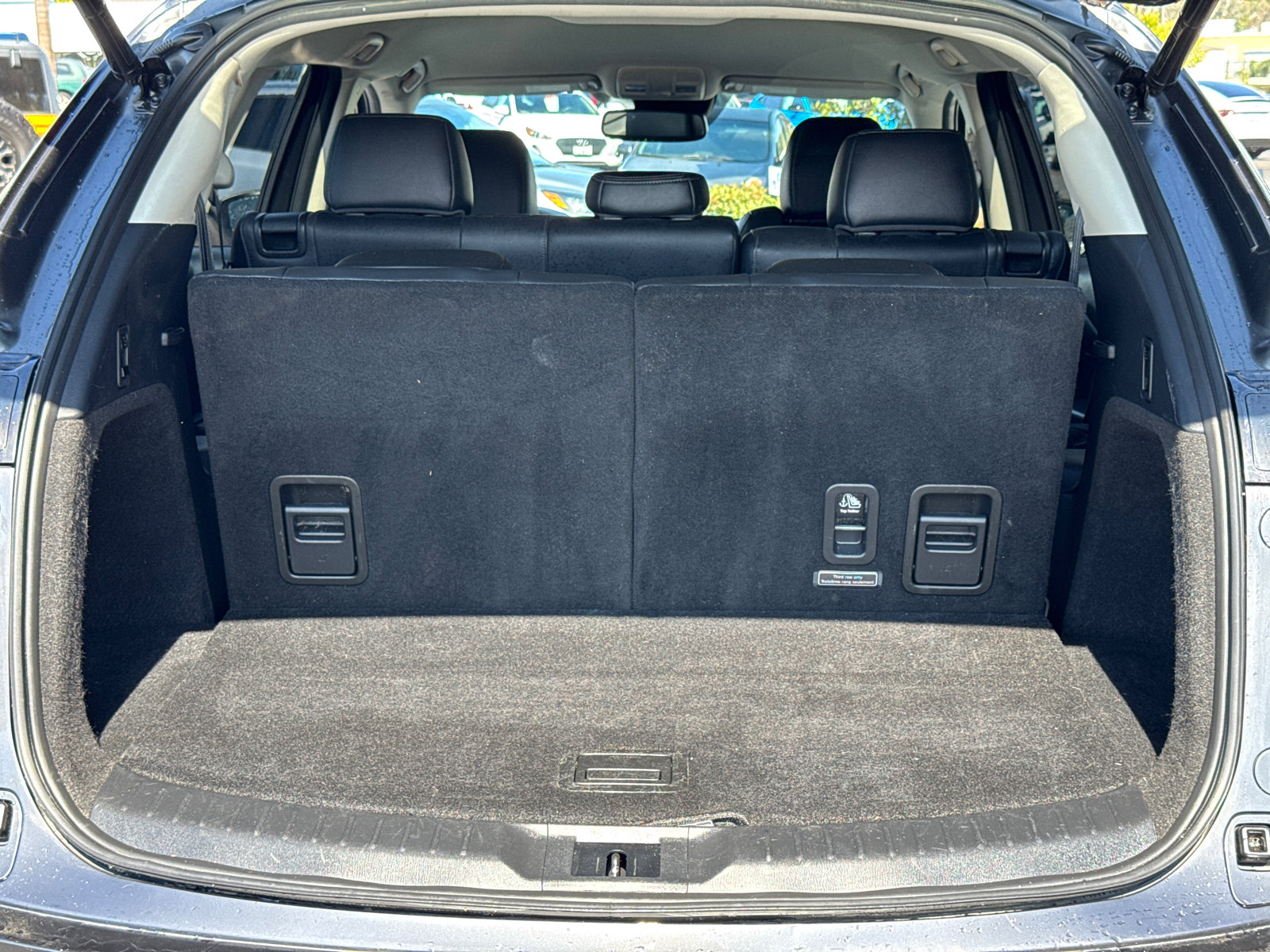 2021 Mazda CX-9 Touring photo 9