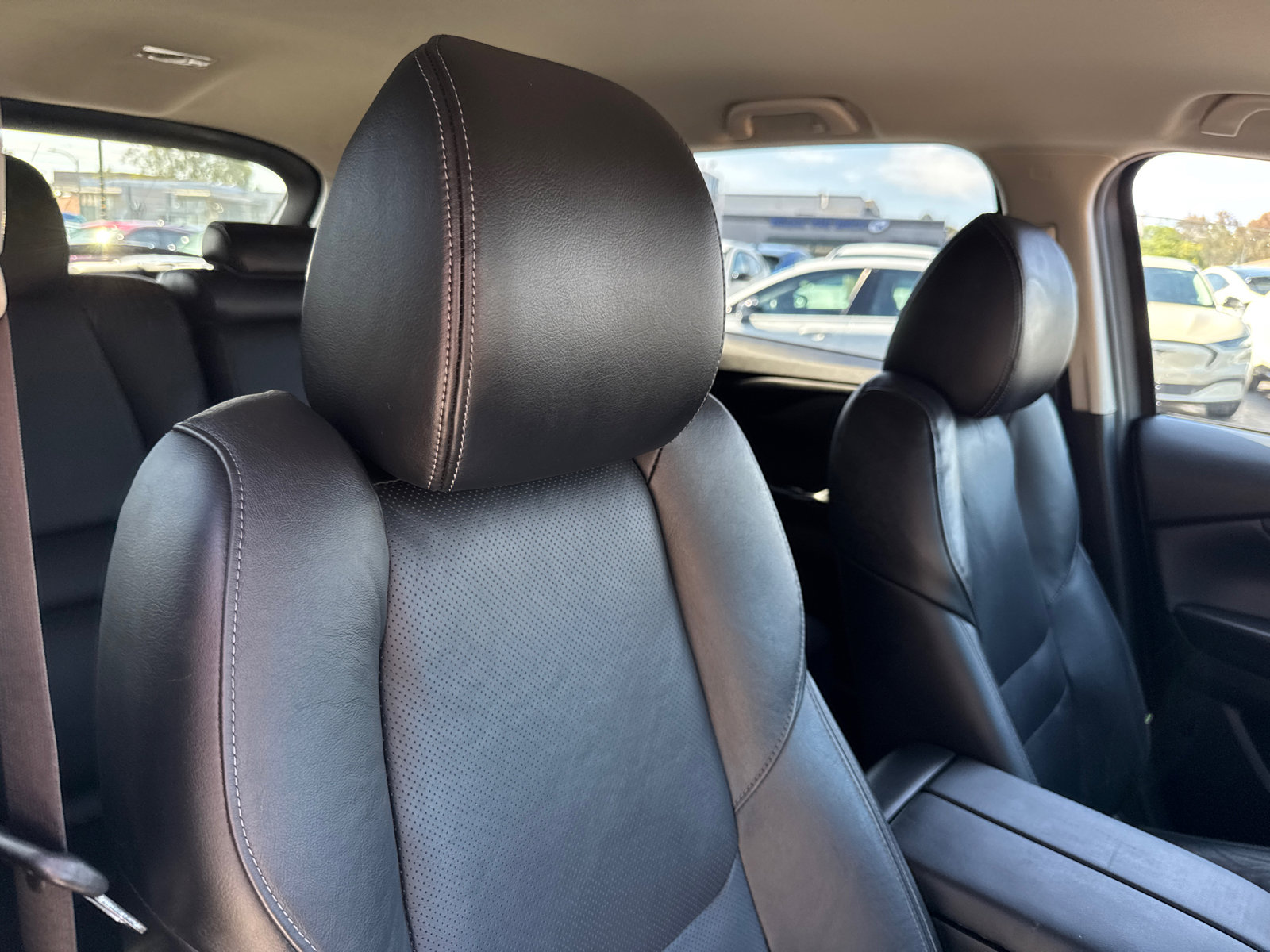 2021 Mazda CX-9 Touring photo 14