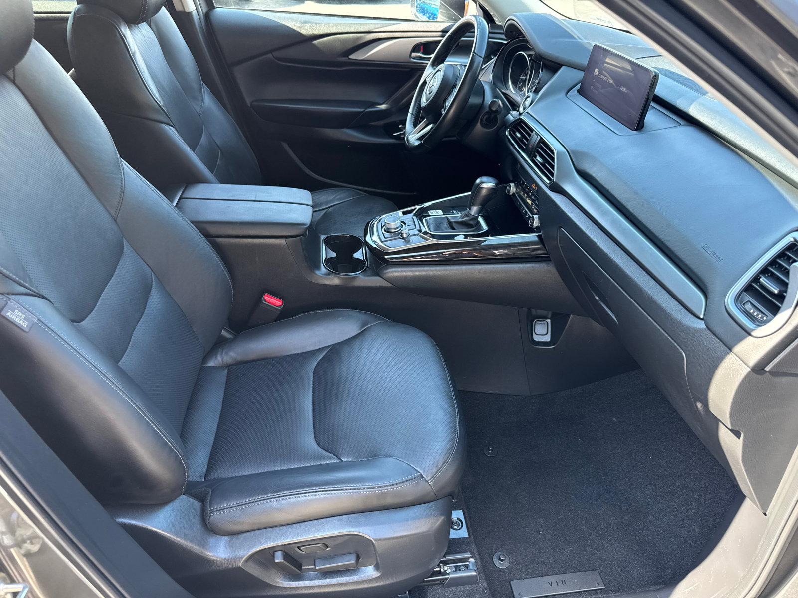 2021 Mazda CX-9 Touring photo 15