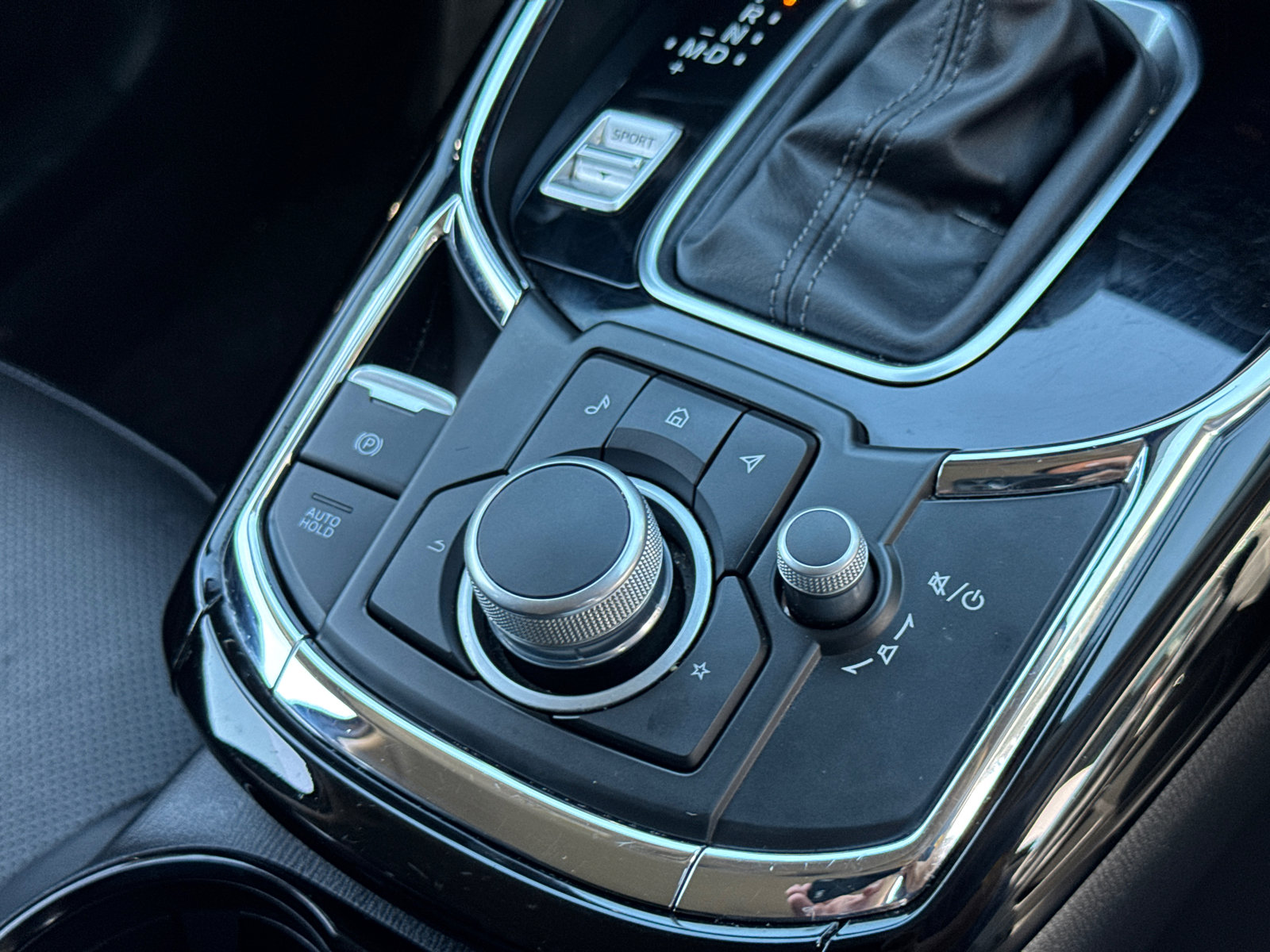 2021 Mazda CX-9 Touring photo 16