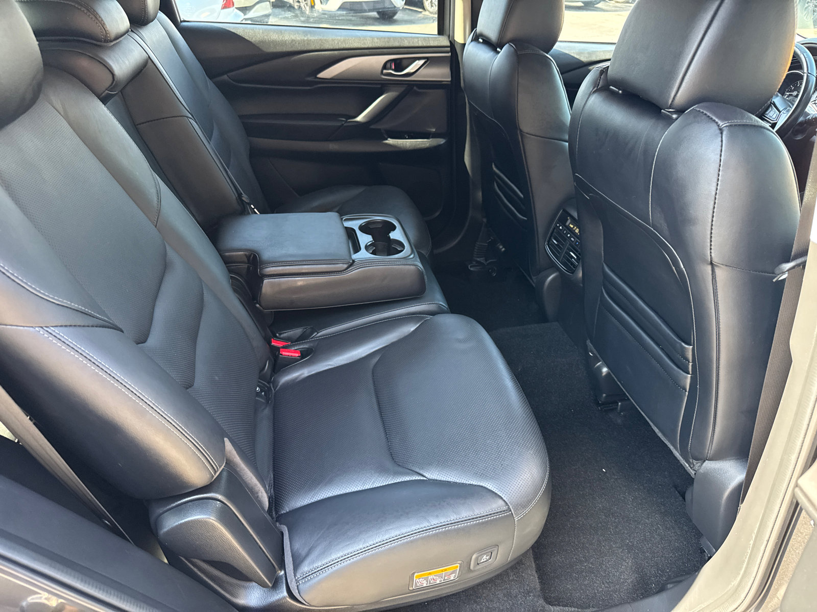 2021 Mazda CX-9 Touring photo 17