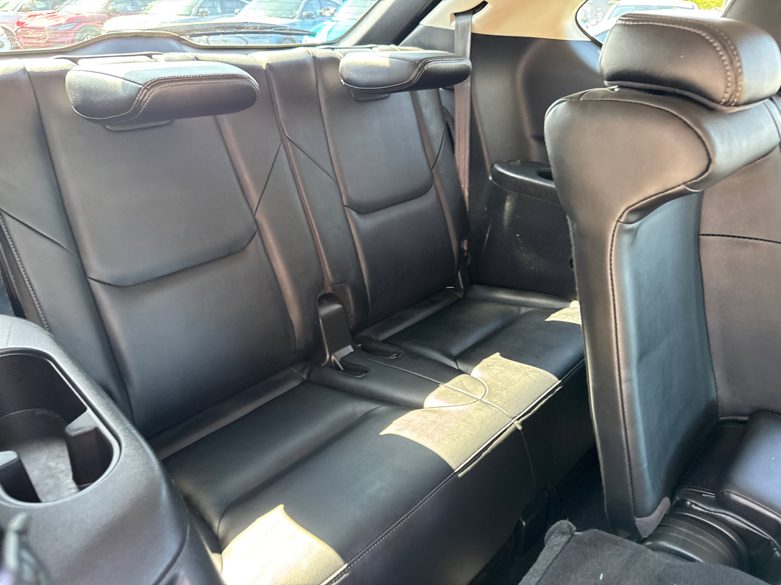 2021 Mazda CX-9 Touring photo 18