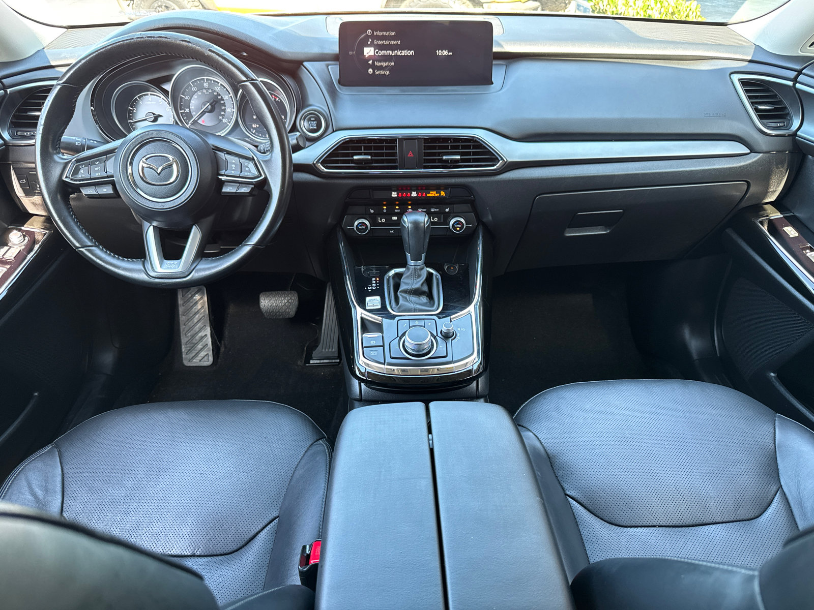 2021 Mazda CX-9 Touring photo 20