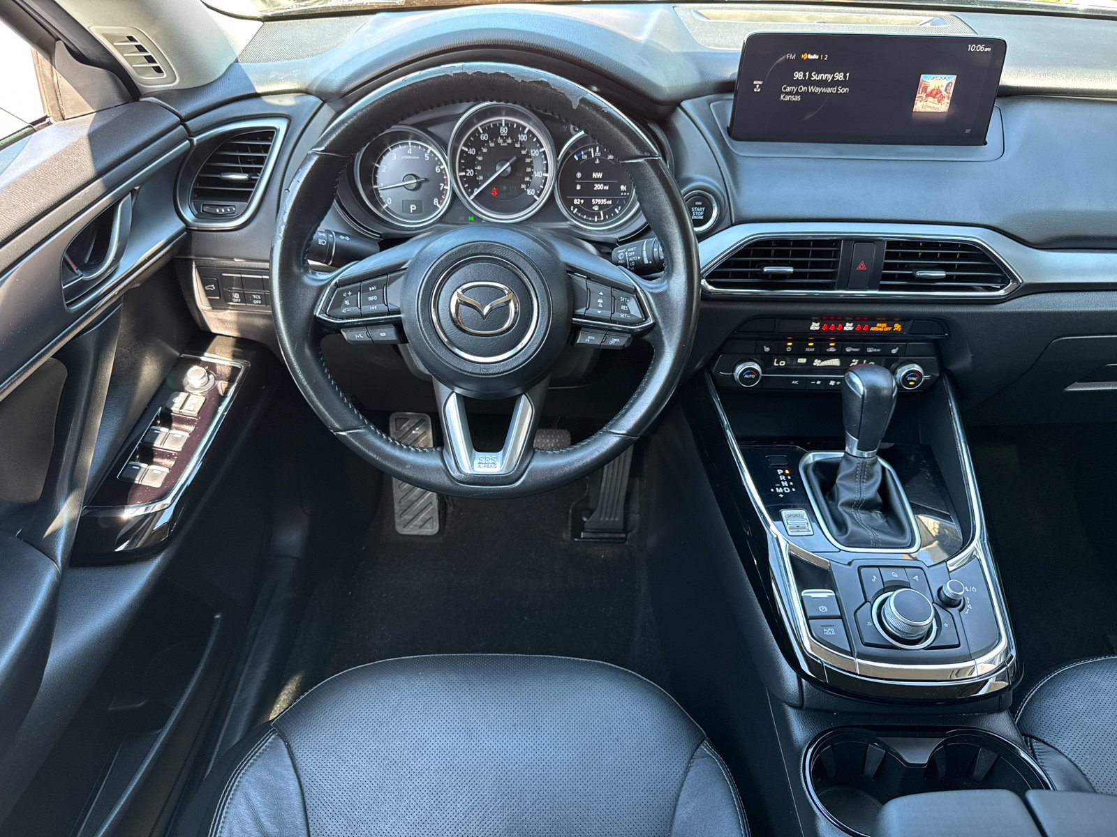 2021 Mazda CX-9 Touring photo 21