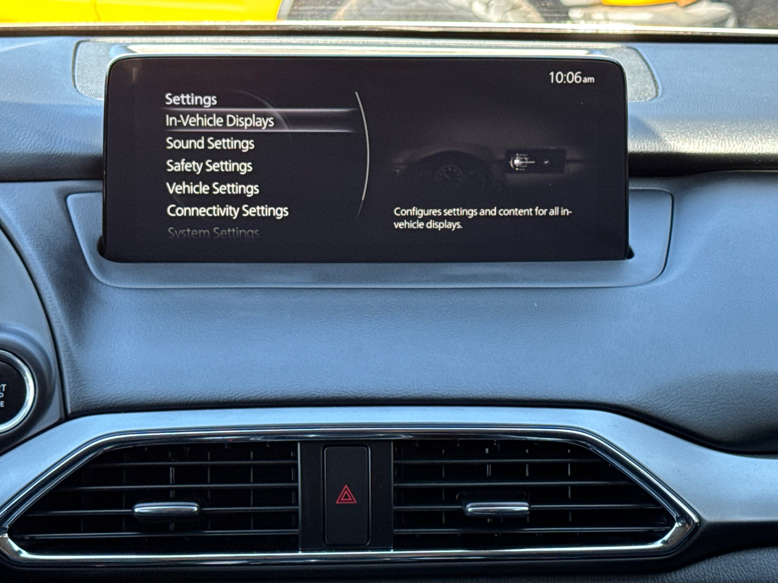 2021 Mazda CX-9 Touring photo 22