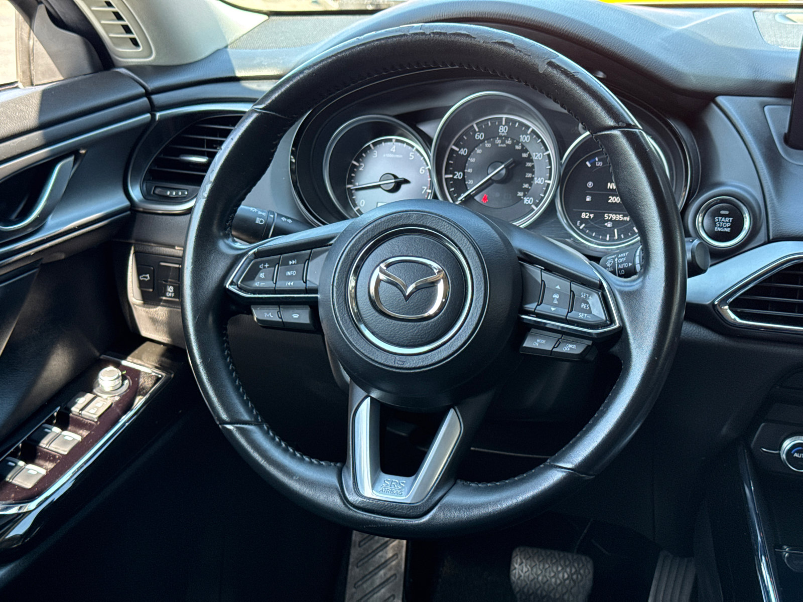 2021 Mazda CX-9 Touring photo 23