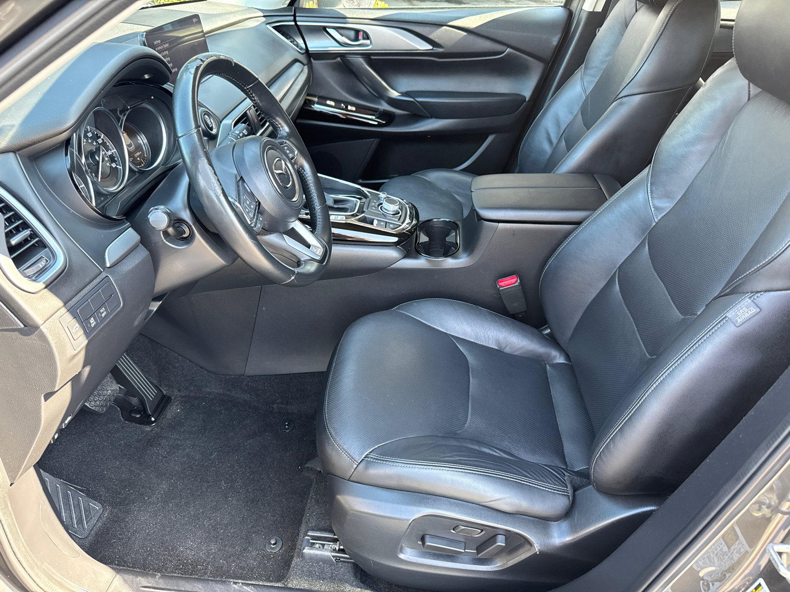 2021 Mazda CX-9 Touring photo 25