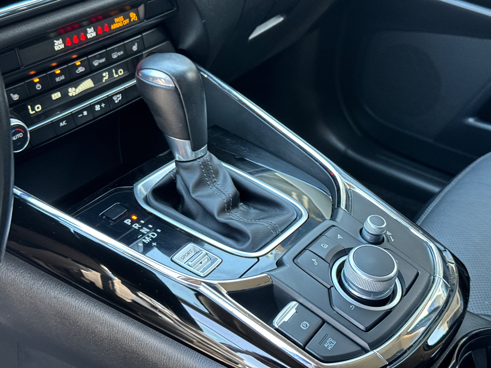 2021 Mazda CX-9 Touring photo 26