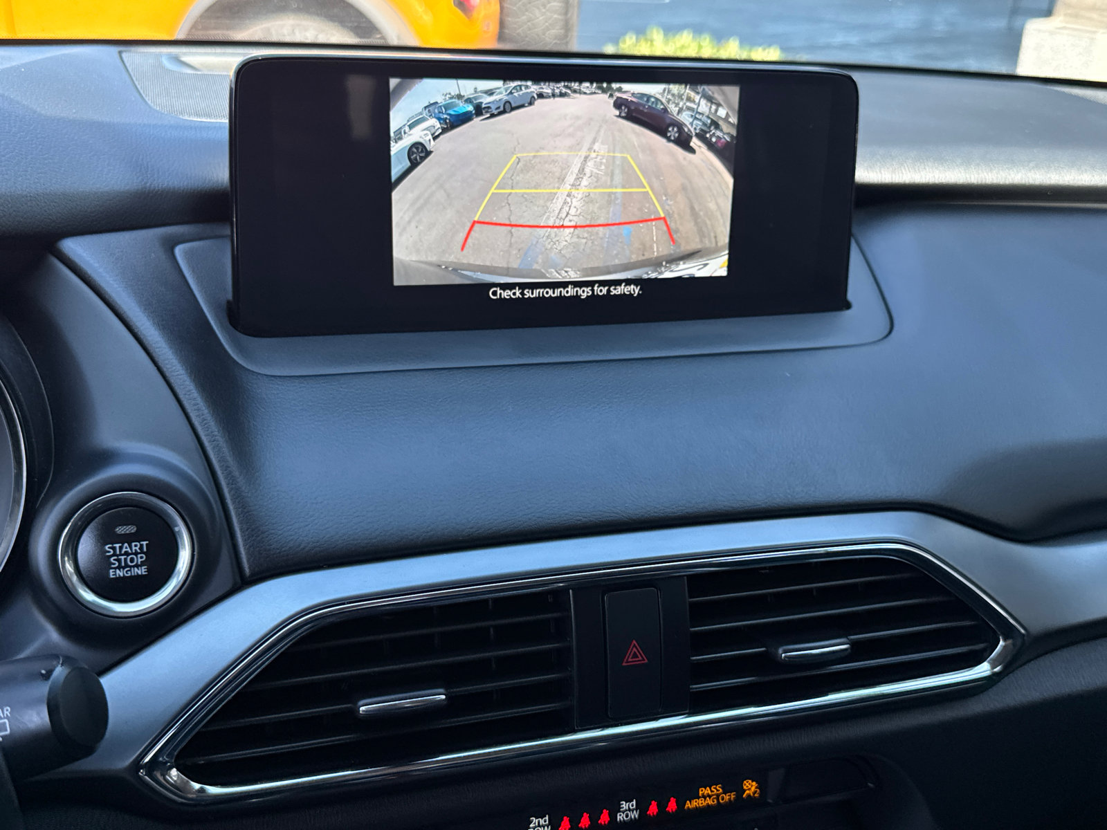 2021 Mazda CX-9 Touring photo 29