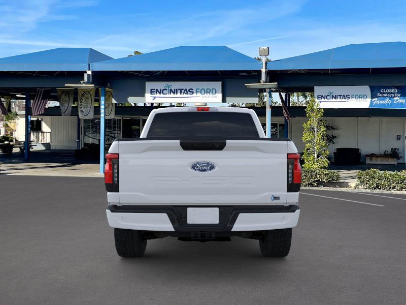 2025 Ford F-150 Lightning XLT photo 5
