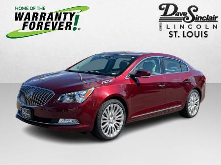 2015 Buick LaCrosse Premium II