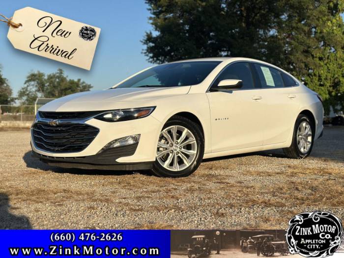 2024 Chevrolet Malibu LT