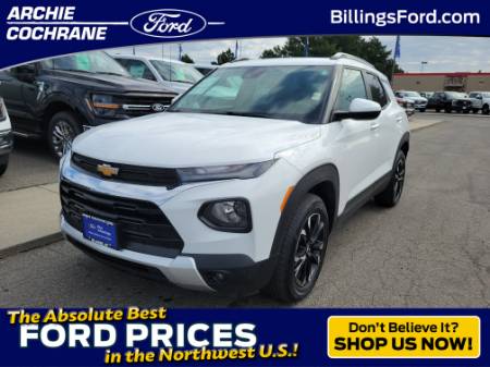 2022 Chevrolet TrailBlazer LT