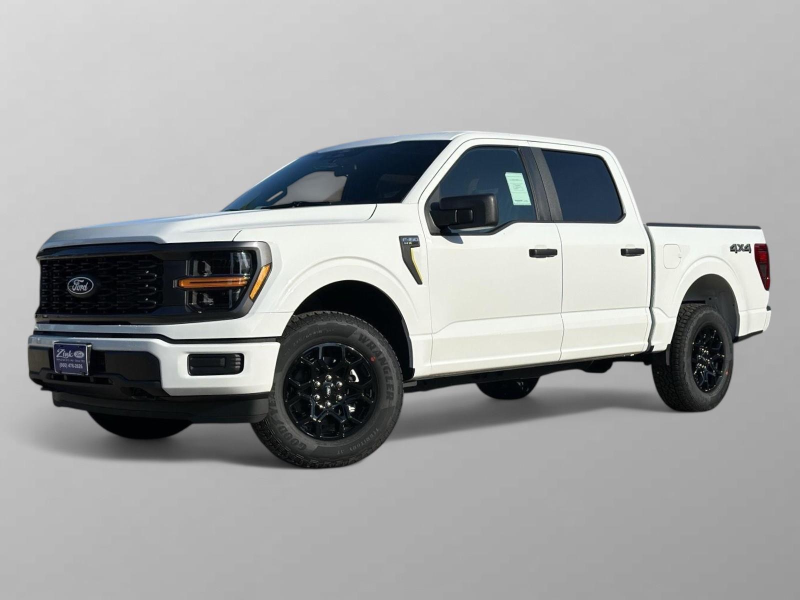 2025 Ford F-150 STX photo 2
