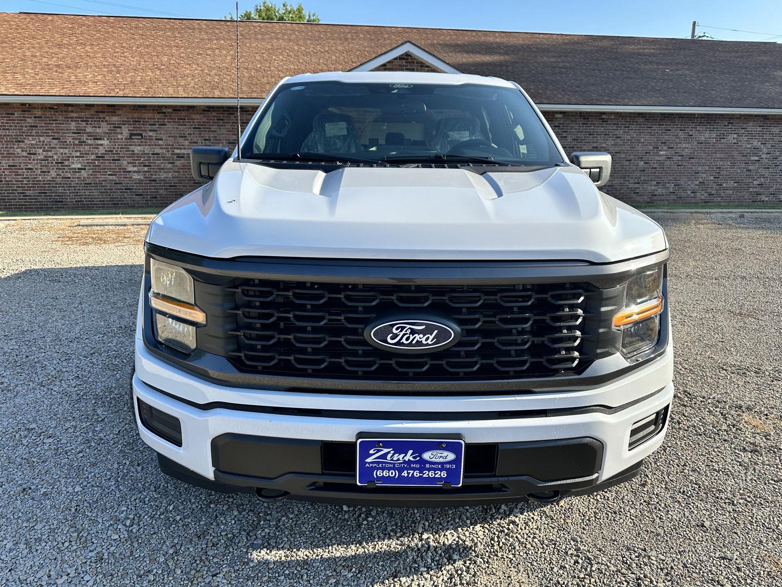 2025 Ford F-150 STX photo 3