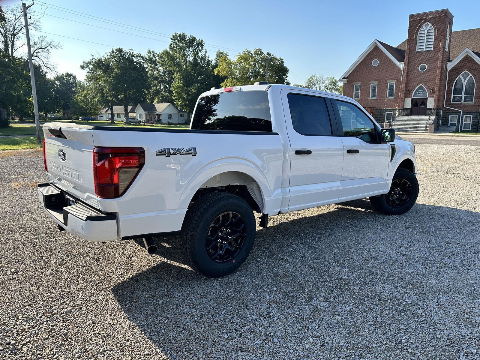 2025 Ford F-150 STX photo 5