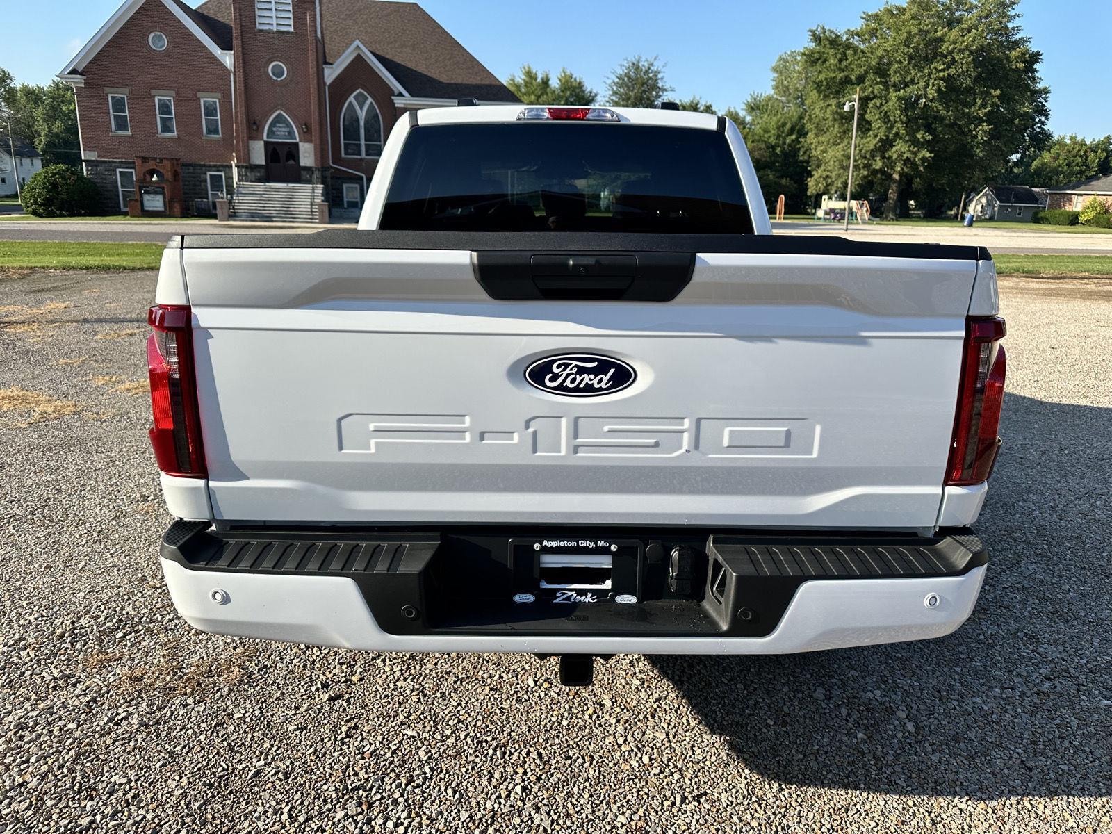 2025 Ford F-150 STX photo 6