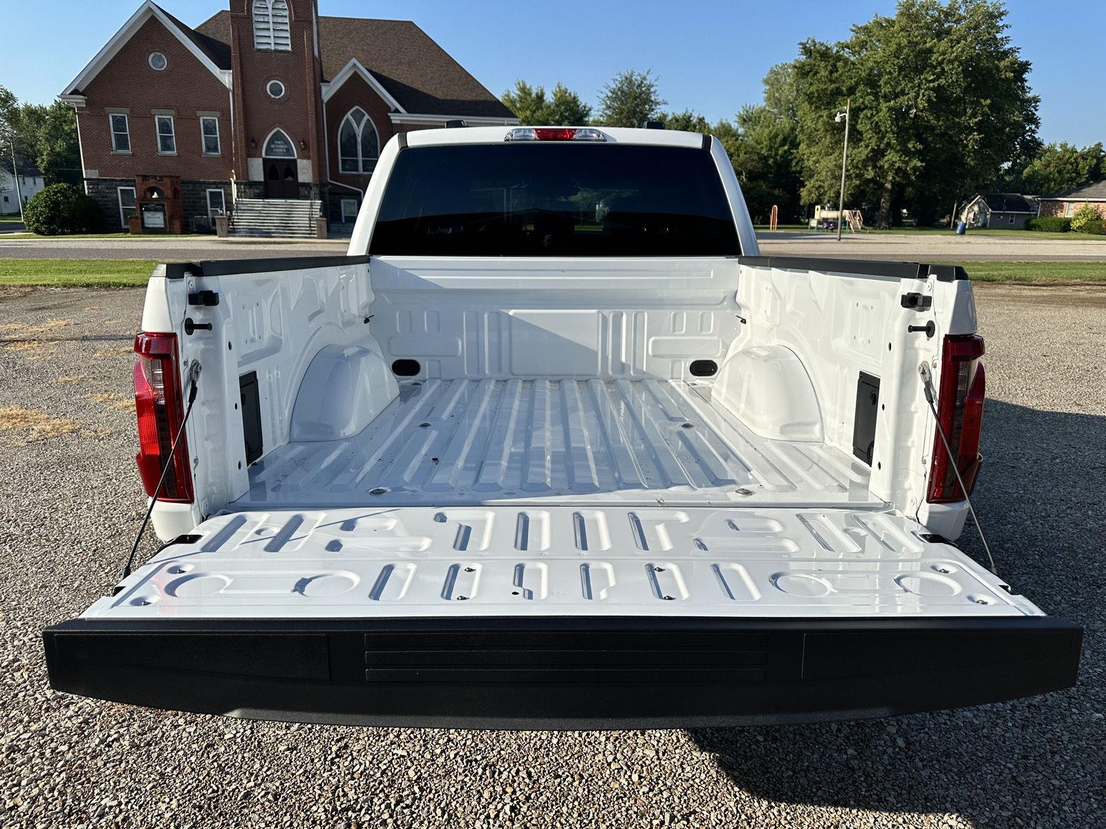2025 Ford F-150 STX photo 7