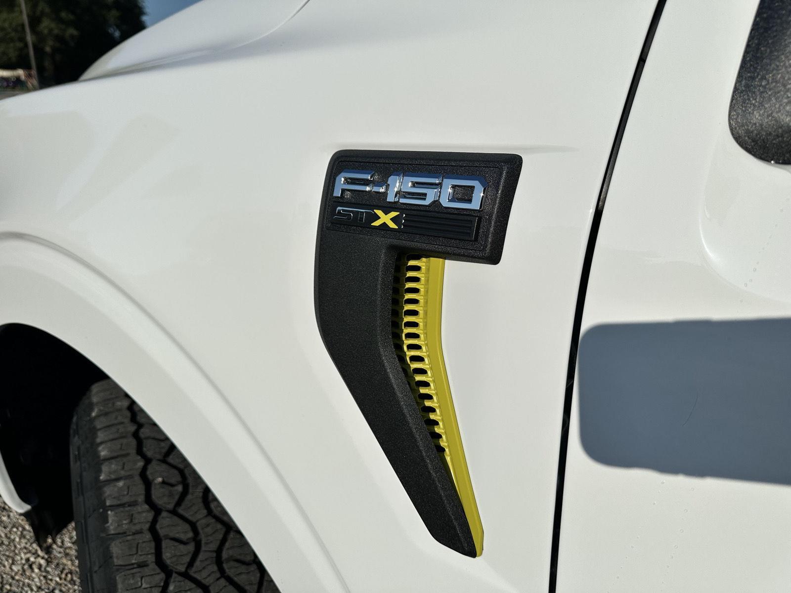 2025 Ford F-150 STX photo 9