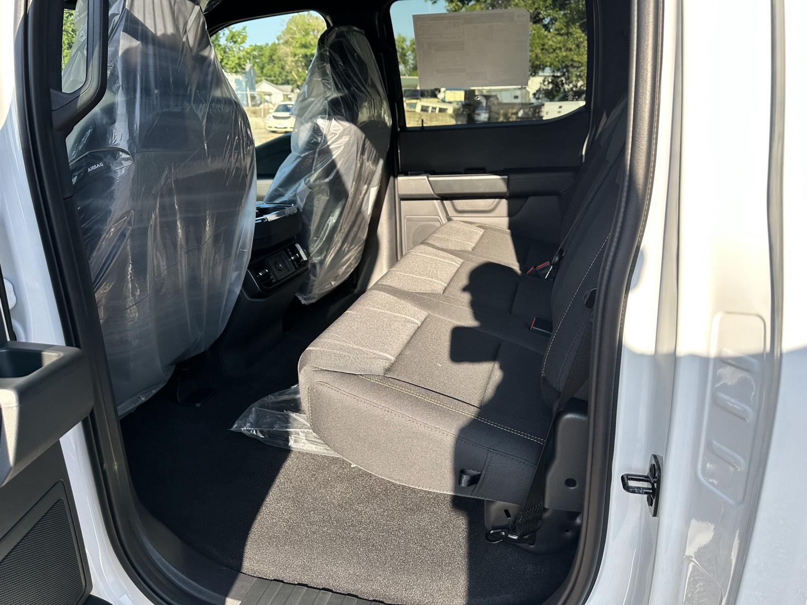 2025 Ford F-150 STX photo 13